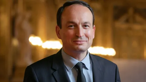 Impact environnemental du numérique : Guillaume Chevrollier salue...